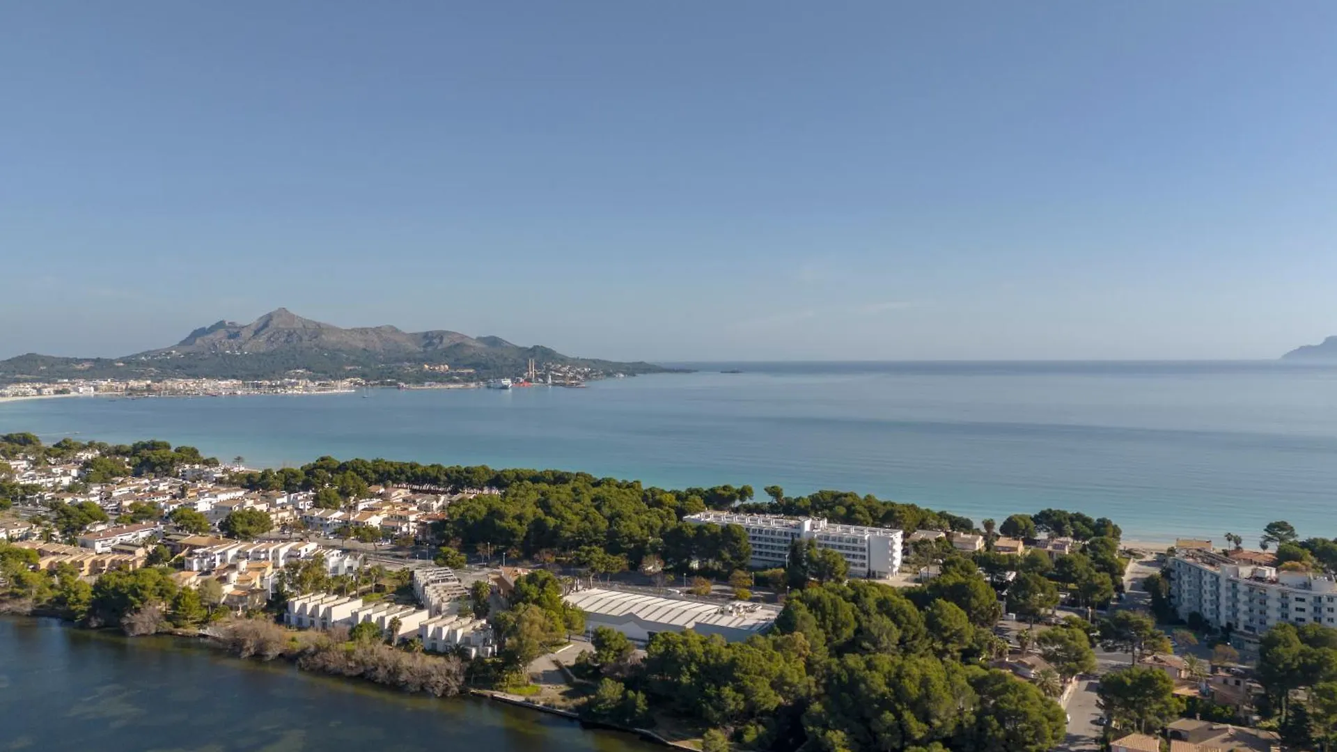Villa Pam Beach House Playa De Muro - 200M To Beach With Hot Tub 阿尔库迪亚 0*,